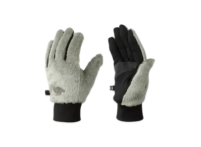 The North Face Versa Loft E-Tip Gloves "Clay Grey"