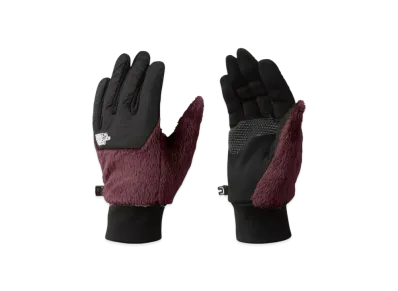 The North Face Denali E-Tip Gloves "Alpine Plum"