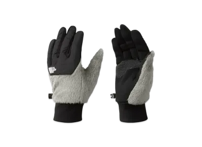 The North Face Denali E-Tip Gloves "Clay Grey"