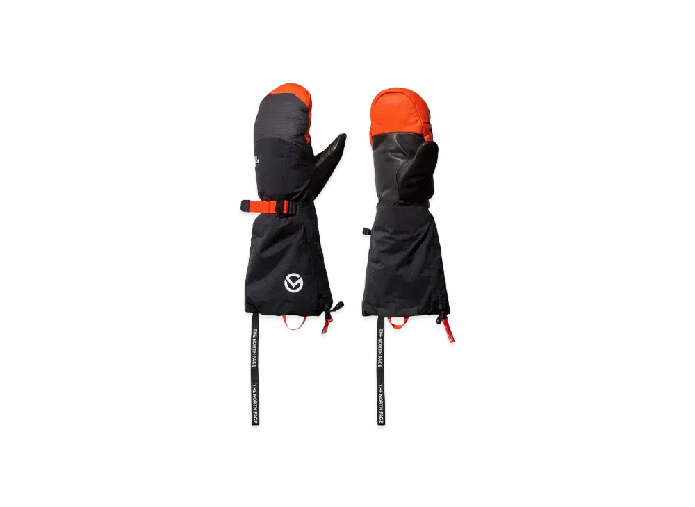 The North Face Inferno Down Mitt "Black"