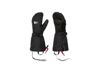 The North Face L3 Guide Overmitt "Black"