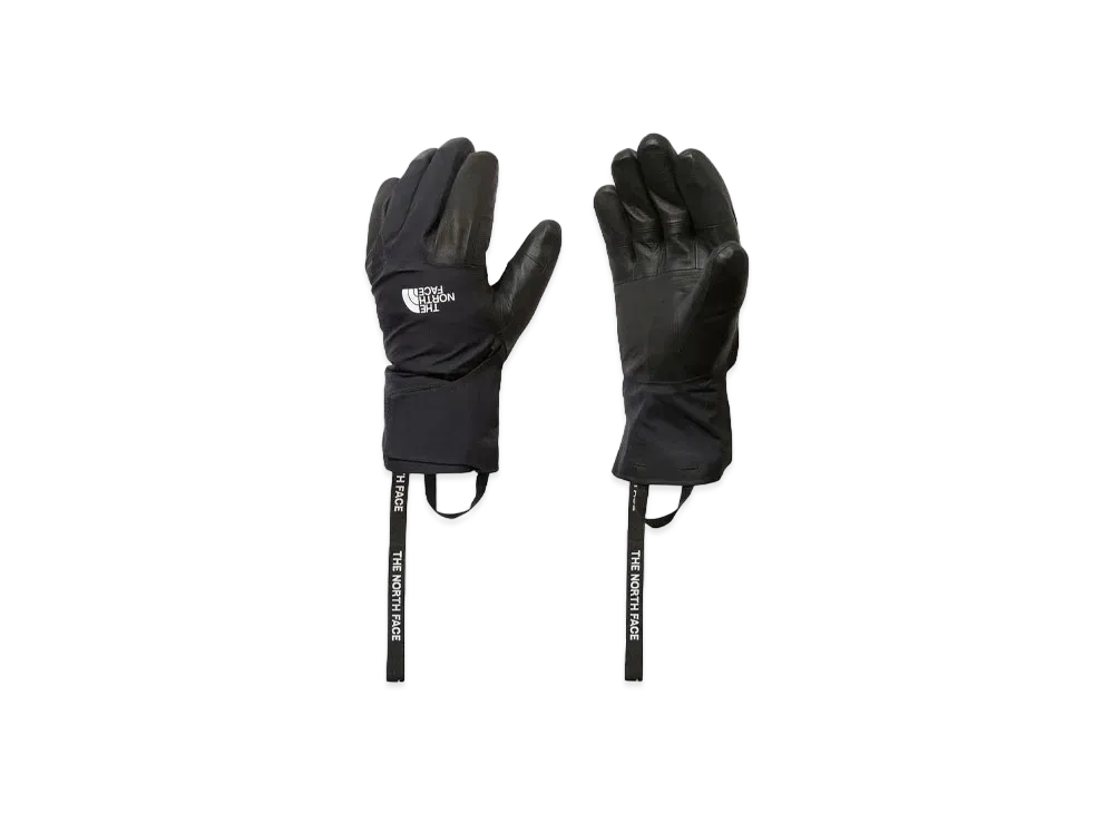 The North Face L3 Guide Overglove Short "Black"