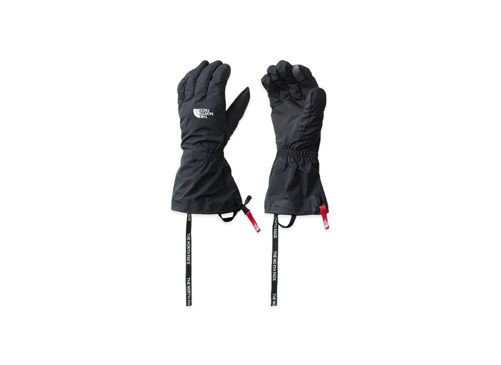 The North Face L3 Overgloves "Black"