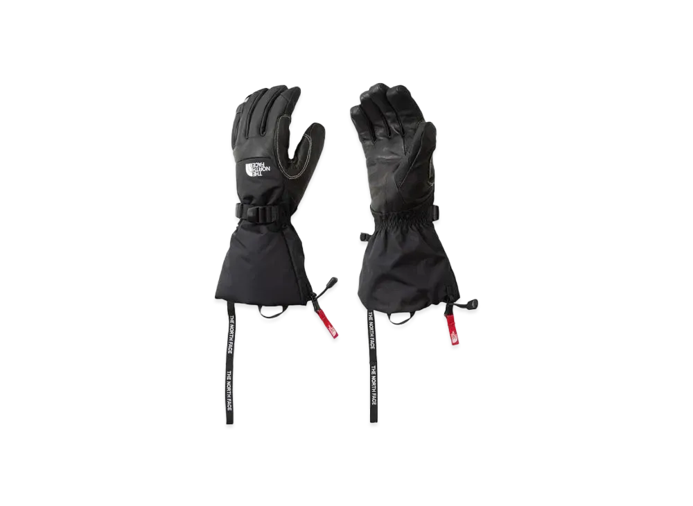 The North Face Mountain Gloves "Black"