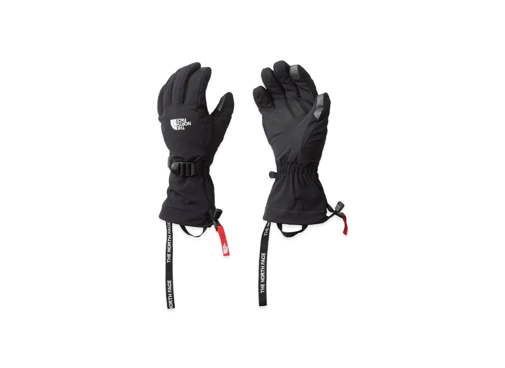 The North Face Mountain Light Gloves "Black"