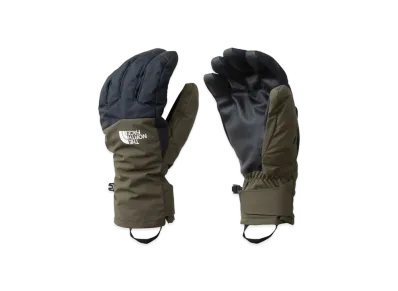 The North Face GTX Versatile Rain Gloves "Newtop Green"