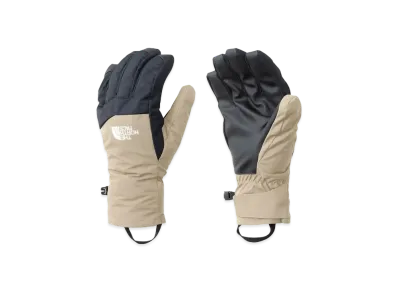 The North Face GTX Versatile Rain Gloves "Gravel"