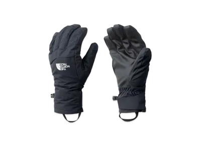 The North Face GTX Versatile Rain Gloves "Black"