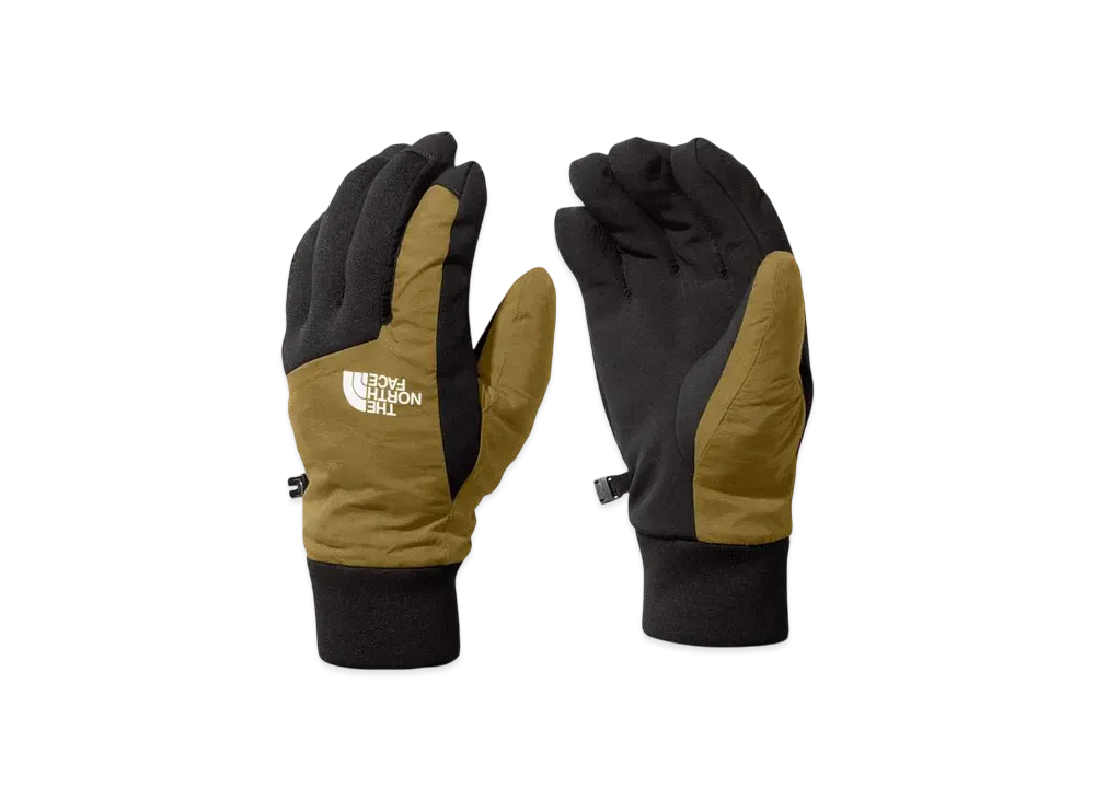 The North Face GTX Mercury Gloves "Moss Green"