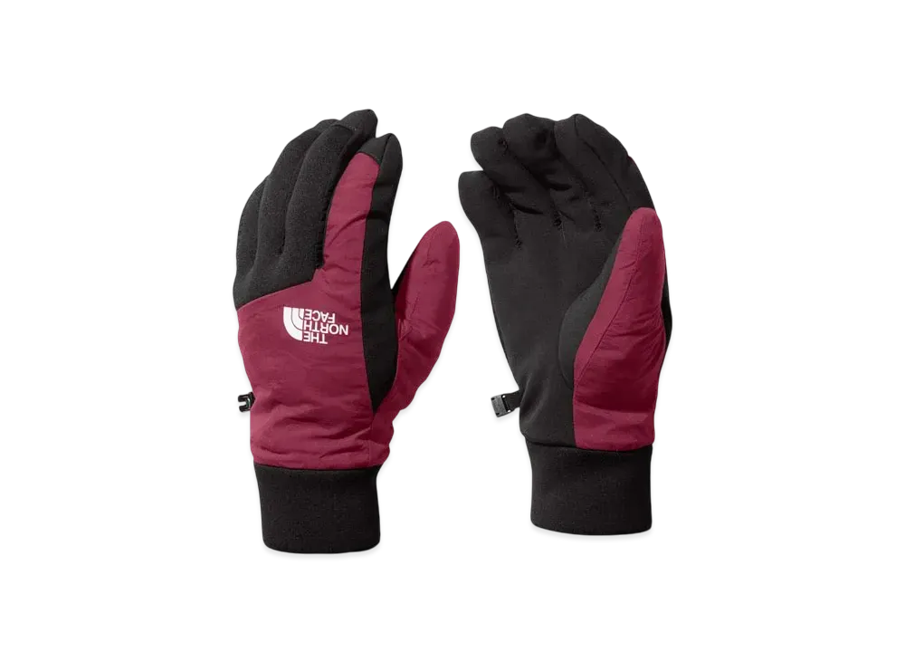 The North Face GTX Mercury Gloves "Beetroot"