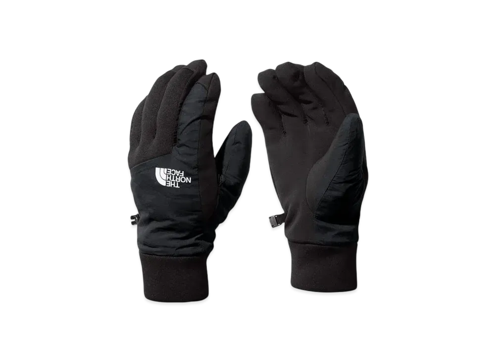 The North Face GTX Mercury Gloves "Black"