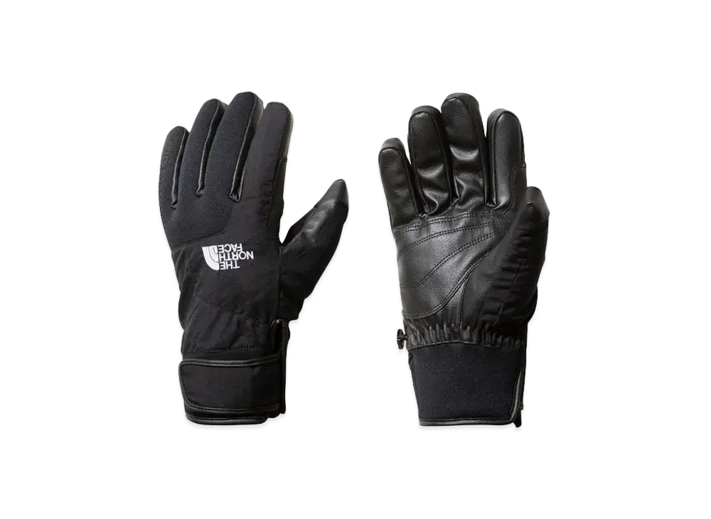 The North Face Earthly Gloves "Black"