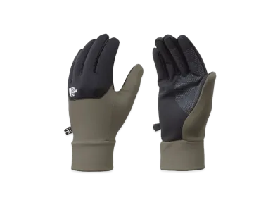 The North Face Etip Gloves "Newtop Green"