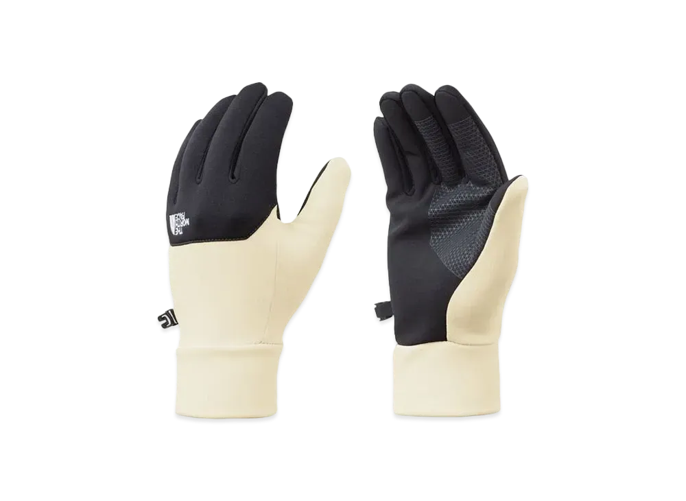 The North Face Etip Gloves "Gravel"