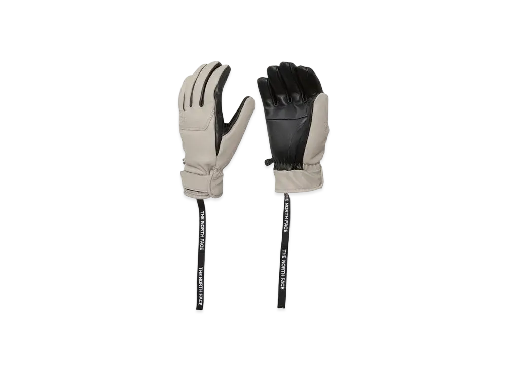 The North Face Raybag Gloves "Cavan Gray"
