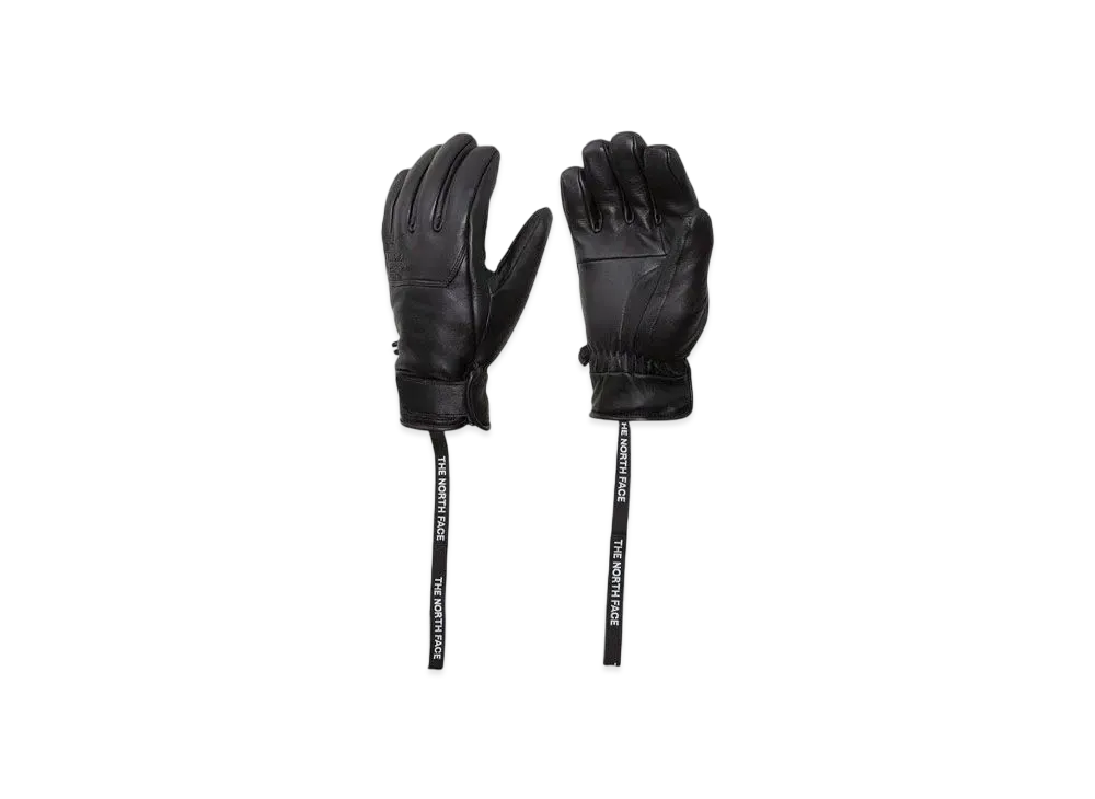 The North Face Raybag Gloves "Black"