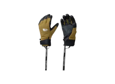 The North Face Fakie Gloves "Moss Green"