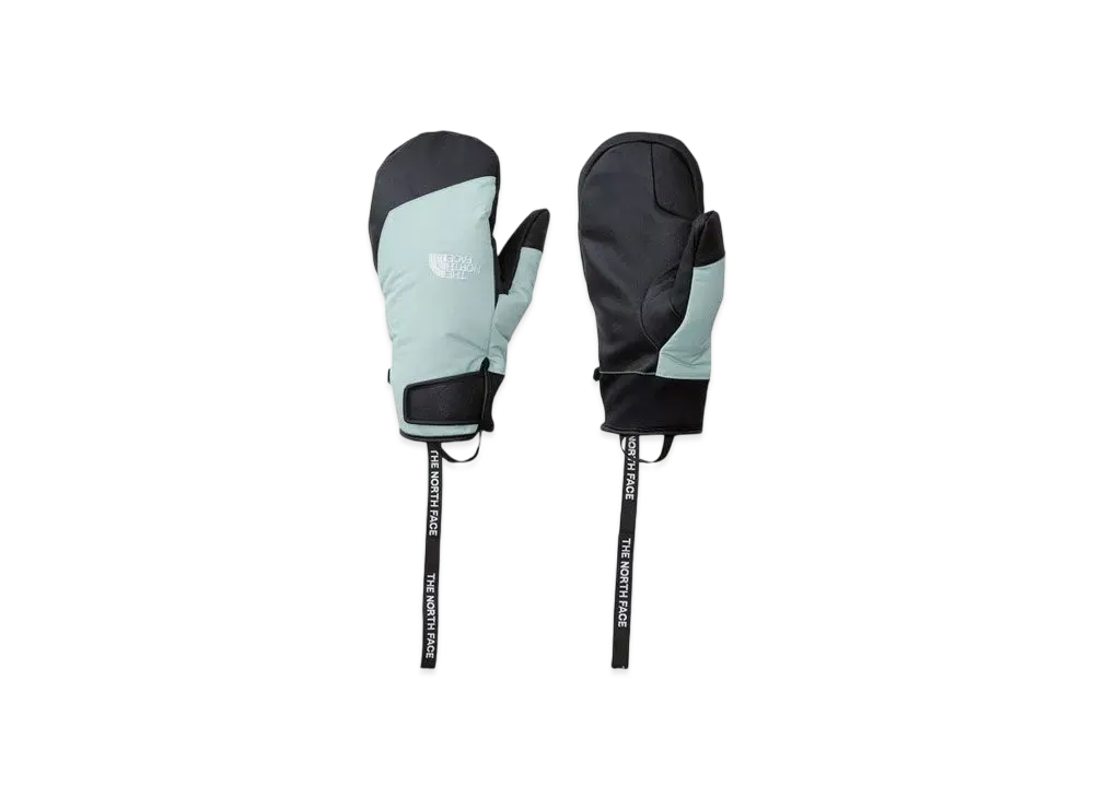 The North Face Fakie Mitts "Muted Pine"