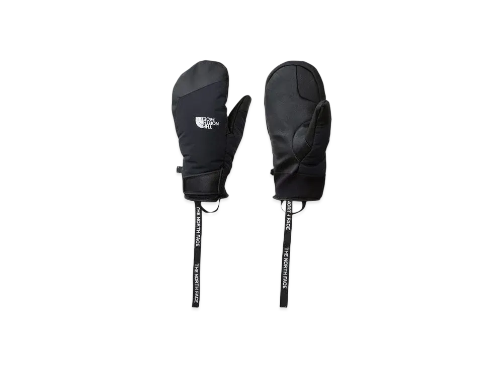 The North Face Fakie Mitts "Black"