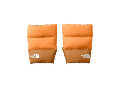 The North Face Nuptse Hand Warmer "Iron CitrusxApricot Glaze"