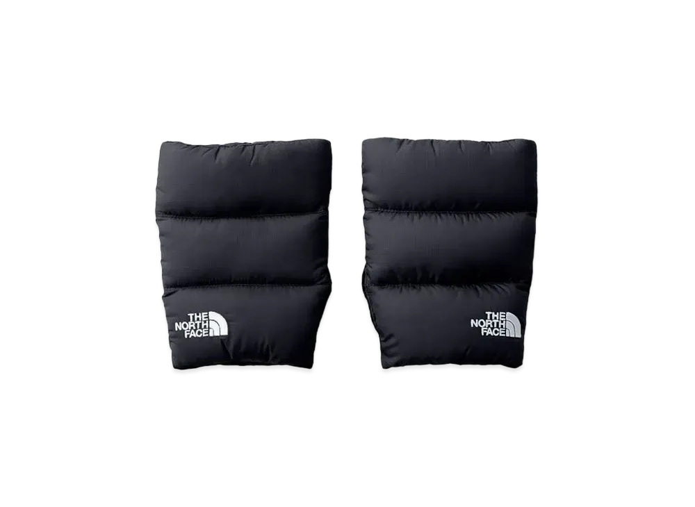 The North Face Nuptse Hand Warmer "Black"
