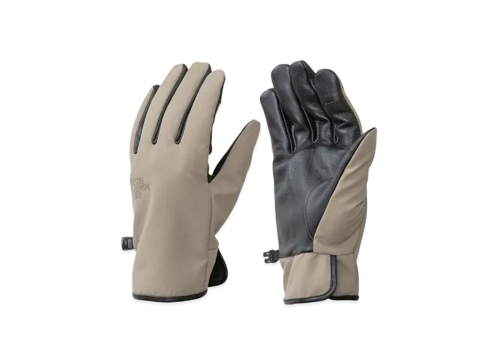 The North Face Compilation Etip Gloves "Fallen Rock"