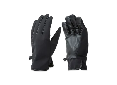 The North Face Compilation Etip Gloves "Black"