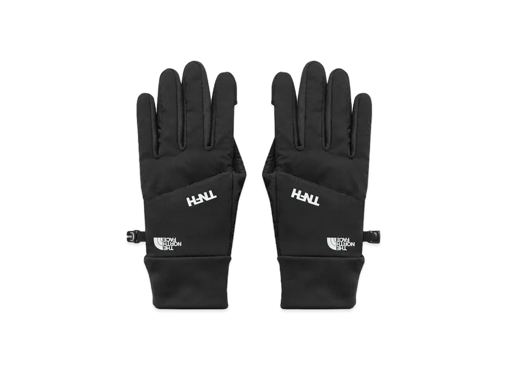 The North Face x HYKE Trail Gloves "Black"