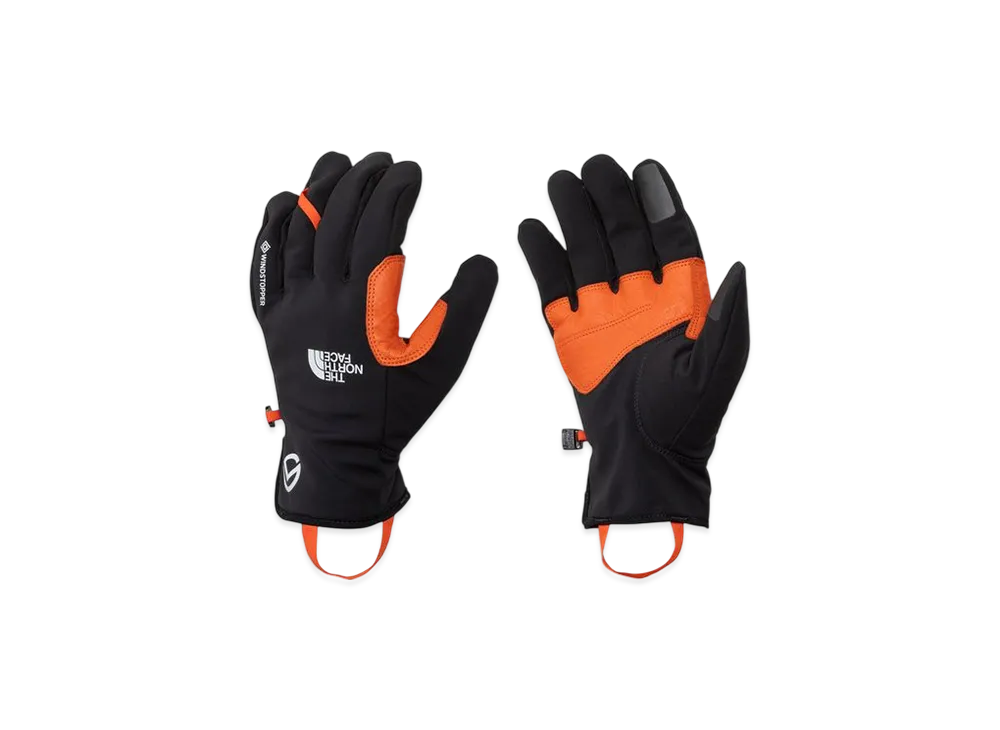 The North Face Inferno Approach Glove "Black"
