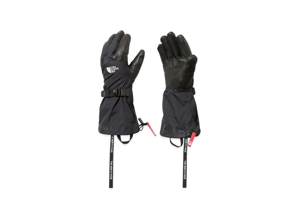 The North Face Guide Over Glove "Black"