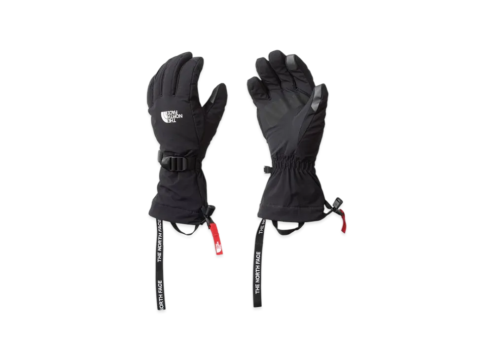 The North Face Mountain Light Glove "Black"