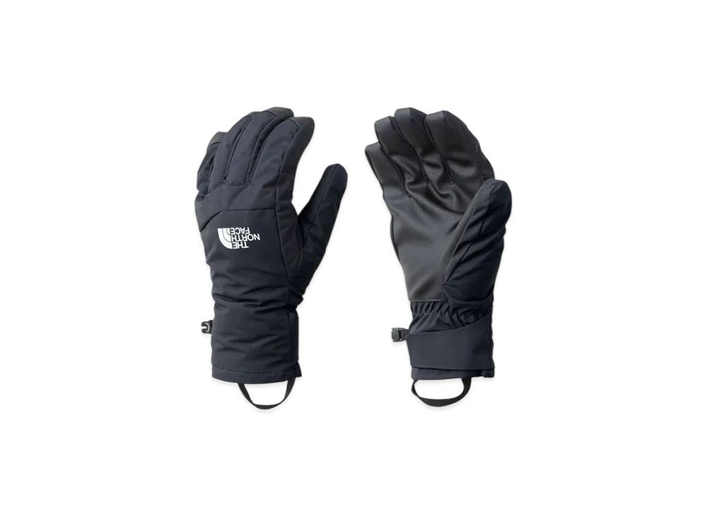 The North Face GORE-TEX Versatile Rain Glove "Black"
