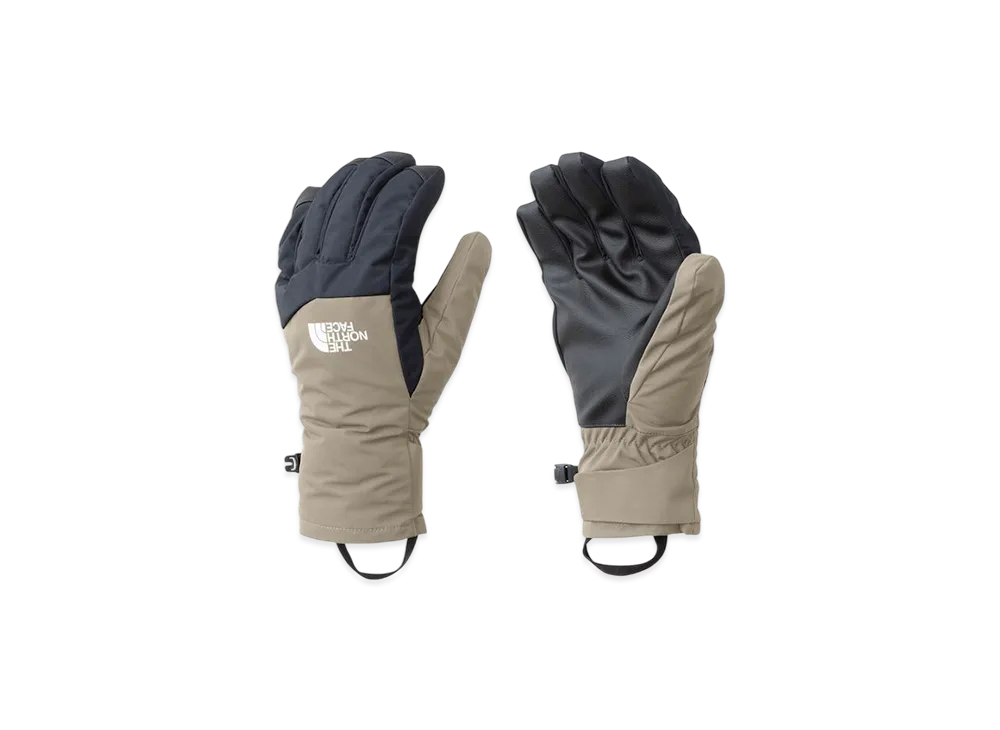 The North Face GORE-TEX Versatile Rain Glove "Mushroom"