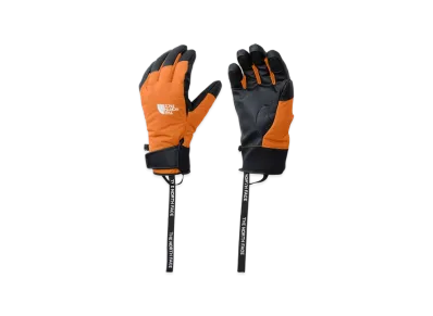 The North Face Fakie Glove "Yam Orange"