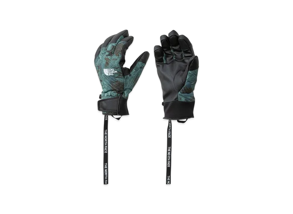 The North Face Fakie Glove "Frozen Flowers"