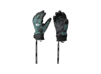 The North Face Fakie Glove "Frozen Flowers"