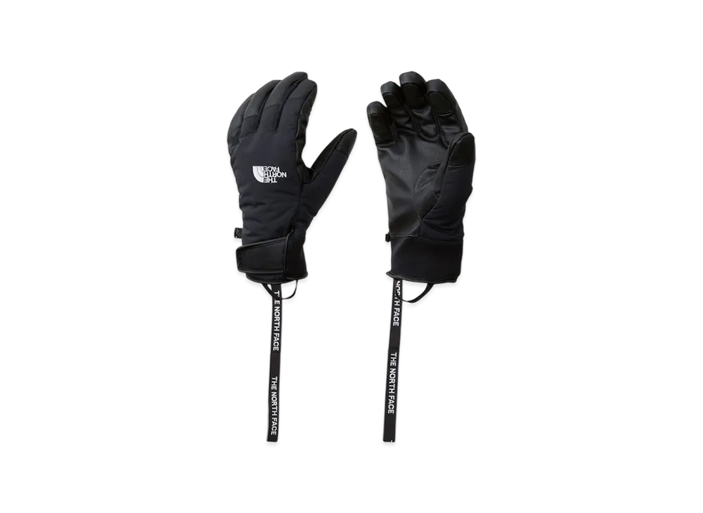 The North Face Fakie Glove "Black"