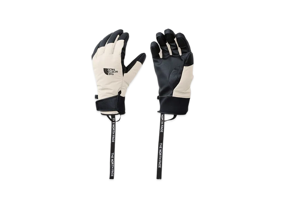 The North Face Fakie Glove "Fossil Ivory"