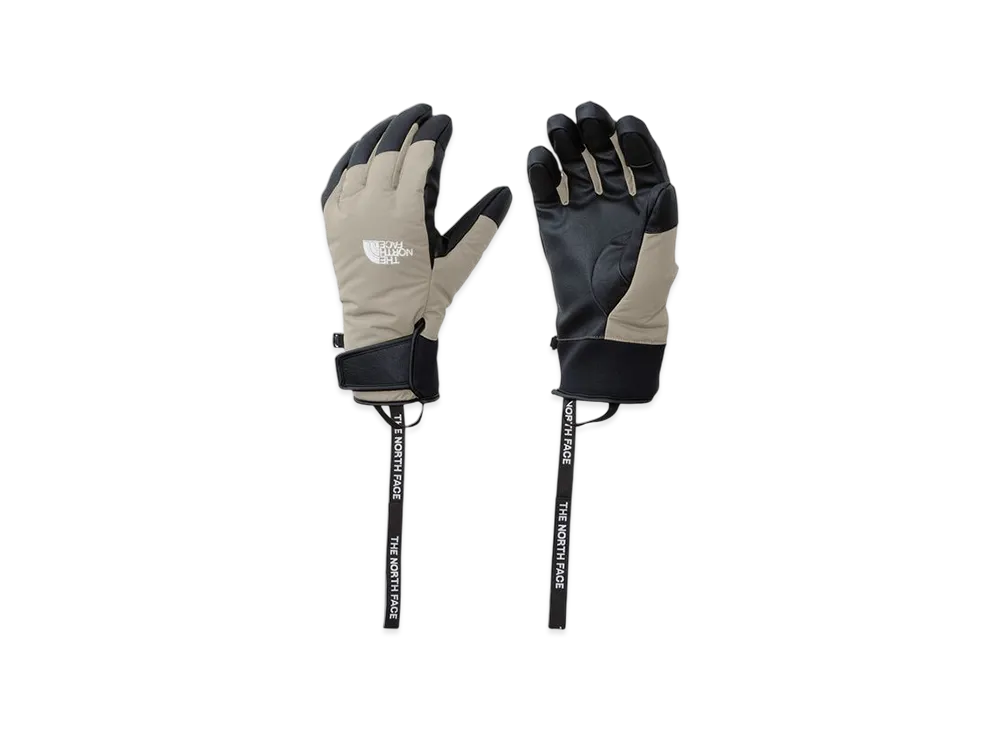 The North Face Fakie Glove "Mushroom"