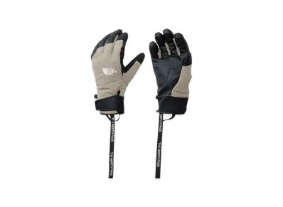 The North Face Fakie Glove "Mushroom"