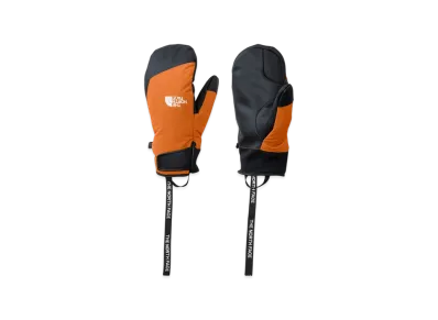 The North Face Fakie Mitt "Yam Orange"
