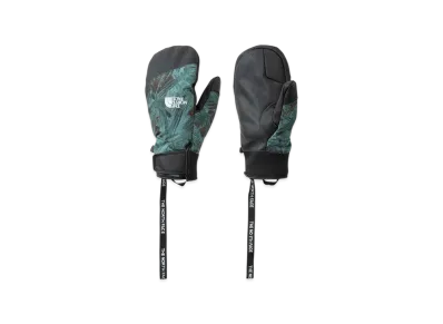 The North Face Fakie Mitt "Frozen Flowers"
