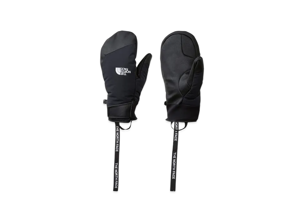 The North Face Fakie Mitt "Black"