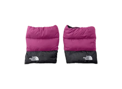 The North Face Nuptse Ankle Warmer "Roxbury Pink"