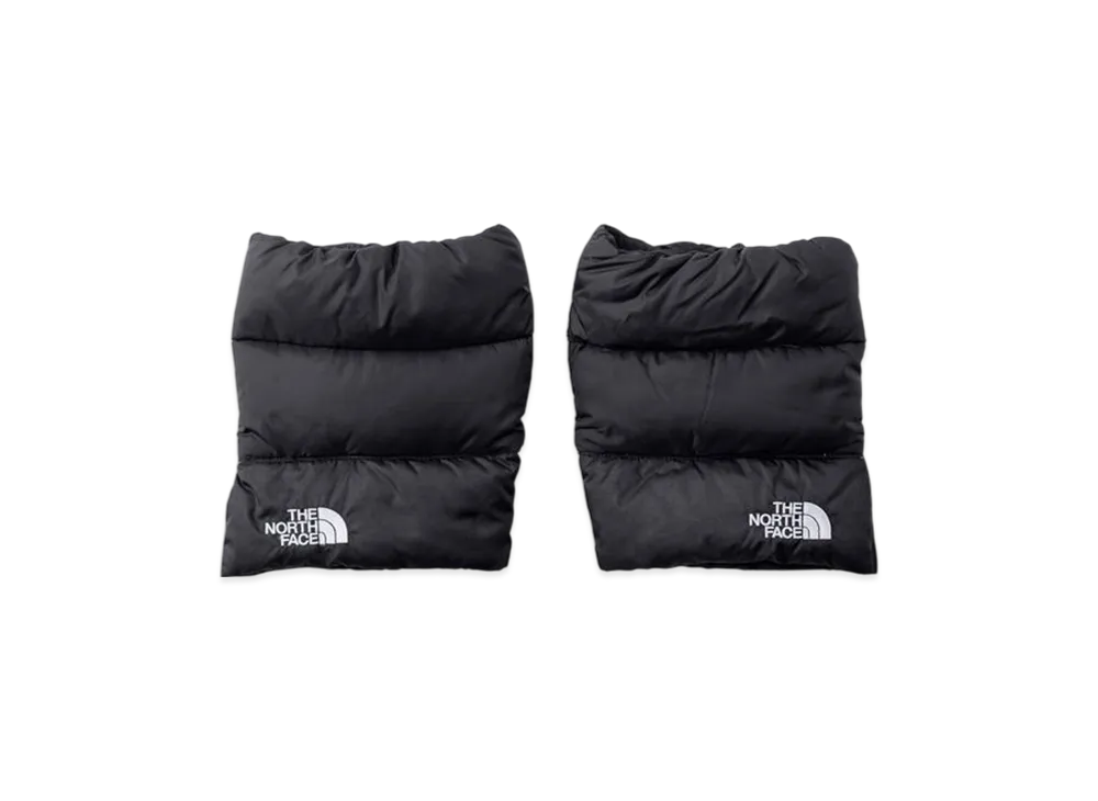 The North Face Nuptse Ankle Warmer "Black"