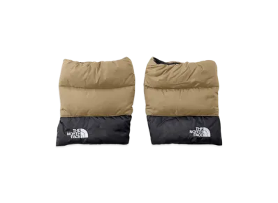 The North Face Nuptse Ankle Warmer "Classic Khaki"