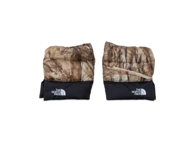 The North Face Nuptse Ankle Warmer "Forest Floor"