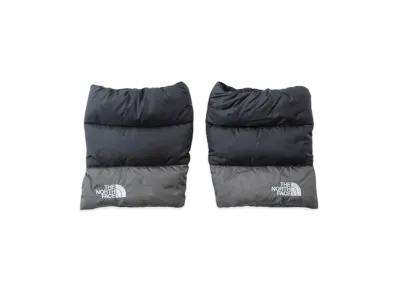 The North Face Nuptse Ankle Warmer "Fusebox Gray/Asphalt Gray"
