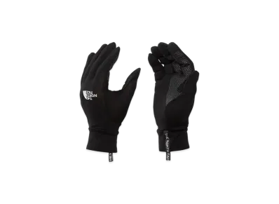 The North Face Wool Inner Glove "Black"