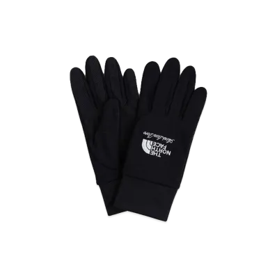 The North Face x Aime Leon Dore Dot Knit Gloves "Black"